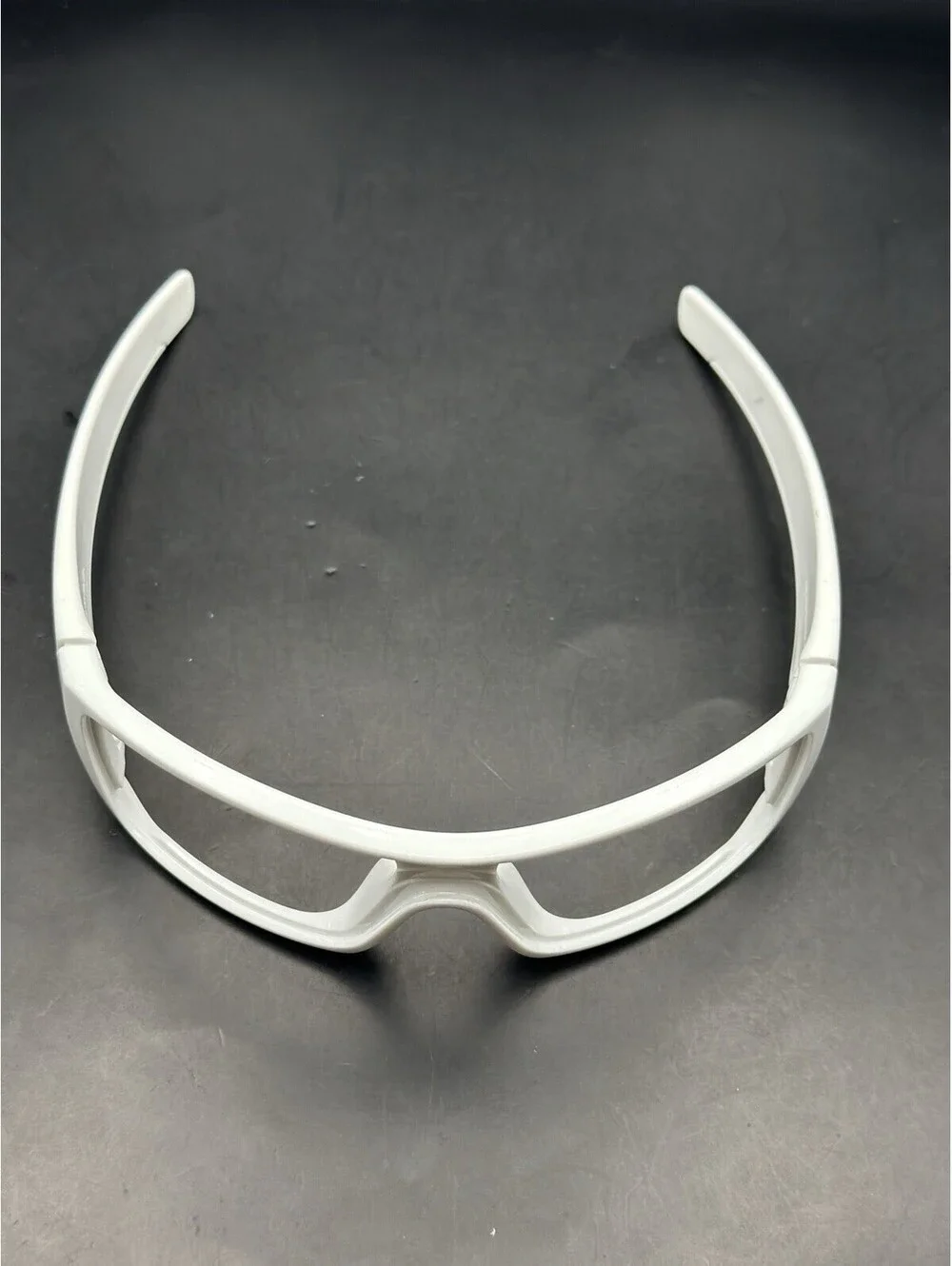 Oakley Batwolf Polished/Matte White Frame